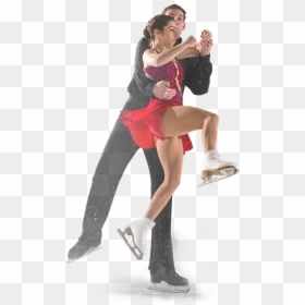 Figure Skating Jumps, HD Png Download - skater png
