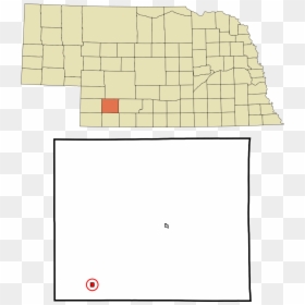 Brewster Nebraska Map, HD Png Download - hamlet png