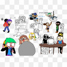 Cartoon , Png Download - Wuts Going On, Transparent Png - party time png