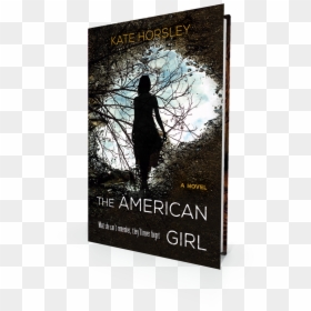 » The American Girl - American Girl By Kate Horsley, HD Png Download - american girl png