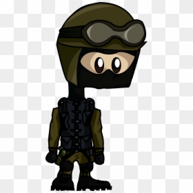 Counter Strike Cartoon Png Logo, Transparent Png - cs:go png
