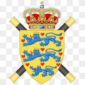 Hamlet Coat Of Arms Clipart , Png Download - Denmark Coat Of Arms, Transparent Png - hamlet png