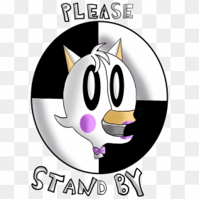 Please Stand By - Cartoon, HD Png Download - please stand by png