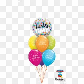 Party Time 50th Birthday, HD Png Download - party time png