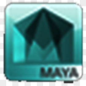 Autodesk Maya Icon - Sign, HD Png Download - maya icon png