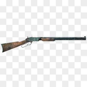 Fallout 3 Backwater Rifle, HD Png Download - lever png