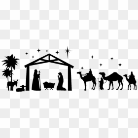 High Resolution Nativity Png Icon - Transparent Background Nativity Clipart, Png Download - tent icon png