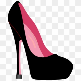 Pleaser Shoes, Stripper Heels, Drag Queen Shoes And - Drag Queen Cartoon Png, Transparent Png - drag queen png