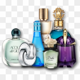 Cologne Bottle Png - Parfums Png, Transparent Png - perfume bottle png