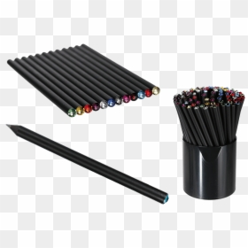 Transparent Black Pencil Png - Pencil, Png Download - black pencil png