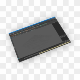 Tablet Computer, HD Png Download - maya icon png