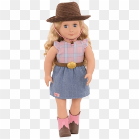 Our Generation Doll Lea Rose, HD Png Download - american girl png