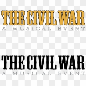 Civil War Logo Png, Transparent Png - civil war logo png