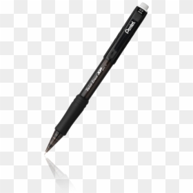 Pentel Twist Erase Xp, HD Png Download - black pencil png