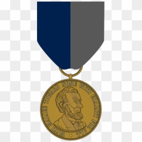 Civil War Campaign Medal - Obsolete Military Awards Png, Transparent Png - civil war logo png