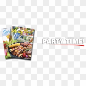 Natural Foods, HD Png Download - party time png