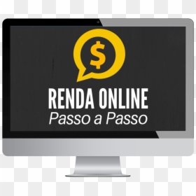 Renda Online Pela Internet - Course, HD Png Download - dinheiro png