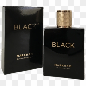 Black Product Image By Red Pennant For Earthgro - Perfume, HD Png Download - perfume bottle png