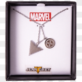 Marvel Phoenix Necklace, HD Png Download - jean grey png