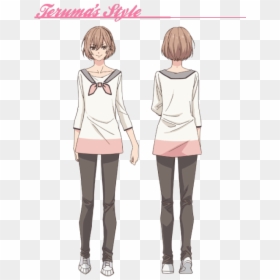 Nakama Teruma, HD Png Download - felix argyle png