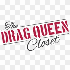 The Drag Queen Closet Logo Proudbiz - Ugra Press, HD Png Download - drag queen png