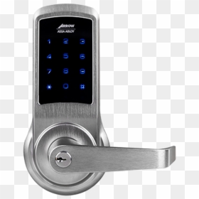 Stand-alone Touchscreen Sierra Lever Lock V151 - Arrow Assa Abloy, HD Png Download - lever png