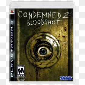 Condemned 2 Ps3 Cover, HD Png Download - 2d png