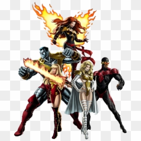 Image Result For Jean Grey Earth Marvel Database Marvel - Jean Grey Phoenix Five, HD Png Download - jean grey png