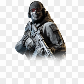 Call Of Duty Mobile Garena Apk, HD Png Download - call of duty character png