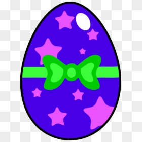 Leaf,area,purple - Clipart Egg, HD Png Download - egg roll png