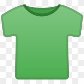 T Shirt Icon - Emoji Camiseta Png, Transparent Png - dress emoji png