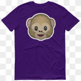 Men"s Emoji T Shirt - Cartoon, HD Png Download - dress emoji png