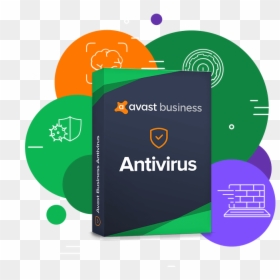 Transparent Avast Logo Png - Avast Business Antivirus, Png Download - avast icon png