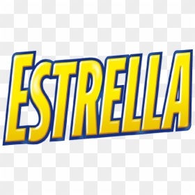 Estrella Logo - Estrella Henkel, HD Png Download - bleach logo png
