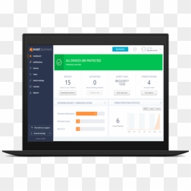 Cyber & Data Security Market Radar - Avast Business Managed Antivirus, HD Png Download - avast icon png