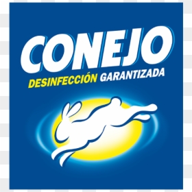 Conejo-logo - Lejia Conejo Logo, HD Png Download - bleach logo png