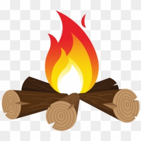 Transparent Firepit Png - Cartoon Picture Of Campfire, Png Download - firepit png