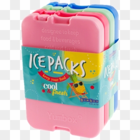 Lunch Box Ice Pack, HD Png Download - ice pack png