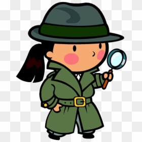 Food Truck, Detective, Cozy Mysteries, Lisa, Free Activities, - Explorer Kids Png, Transparent Png - mystery person png