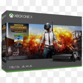 Xbox One X Kinect Games, HD Png Download - playerunknown's battlegrounds png