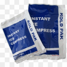 Bag, HD Png Download - ice pack png