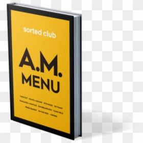 Ammenu - Sign, HD Png Download - tostones png