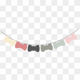 Guirnalda, Lazos, Lazo, Boda, Celebración, Decoración - Coffee Table, HD Png Download - lazos png