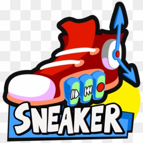 Sneaker By Threebeak Through - Sneaker Pc Game, HD Png Download - mystery person png