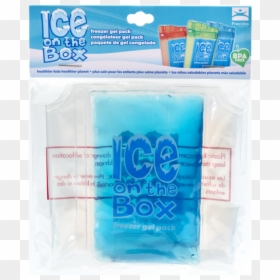 Ice Pack Png, Transparent Png - ice pack png