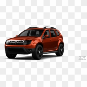 Bmw X1 2010 Tuning, HD Png Download - duster png