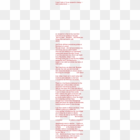Document, HD Png Download - mystery person png