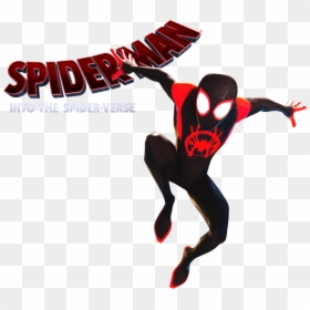 Miles Morales The “all New Spider Man” - Miles Morales Spiderman Png, Transparent Png - peter parker png