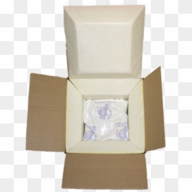 Carton, HD Png Download - ice pack png