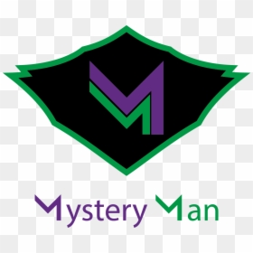 Logo Design By Tamaya Noor For The Mm - Emblem, HD Png Download - mystery person png